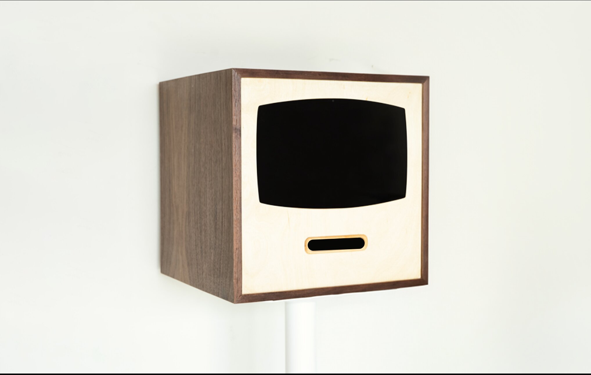 메이플+월넛 측면